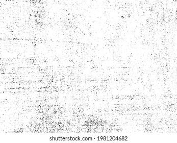 Black and white grunge. Distress overlay texture. Abstract surface dust and rough dirty wall background concept. 
Distress illustration simply place over object to create grunge effect. Vector EPS10.

