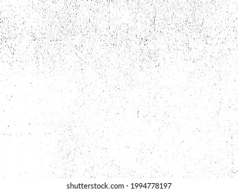 Black and white grunge. Distress overlay texture. Abstract surface dust and rough dirty wall background concept. 
Distress illustration simply place over object to create grunge effect. Vector EPS10.
