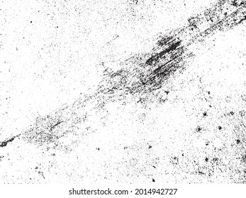 Black and white grunge. Distress overlay texture. Abstract surface dust and rough dirty wall background concept. 
Distress illustration simply place over object to create grunge effect. Vector EPS10.