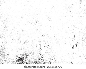 Black and white grunge. Distress overlay texture. Abstract surface dust and rough dirty wall background concept. 
Distress illustration simply place over object to create grunge effect. Vector EPS10.
