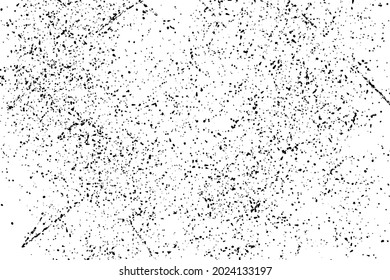 Black and white grunge. Distress overlay texture. Abstract surface dust and rough dirty wall background concept.Abstract grainy background, old painted wall.
