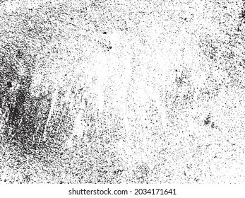Black and white grunge. Distress overlay texture. Abstract surface dust and rough dirty wall background concept. 
Distress illustration simply place over object to create grunge effect. Vector EPS10.