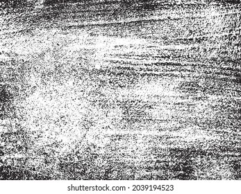 Black and white grunge. Distress overlay texture. Abstract surface dust and rough dirty wall background concept. 
Distress illustration simply place over object to create grunge effect. Vector EPS10.

