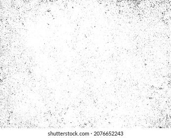 Black and white grunge. Distress overlay texture. Abstract surface dust and rough dirty wall background concept. 
Distress illustration simply place over object to create grunge effect. Vector EPS10.