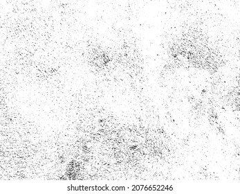 Black and white grunge. Distress overlay texture. Abstract surface dust and rough dirty wall background concept. 
Distress illustration simply place over object to create grunge effect. Vector EPS10.