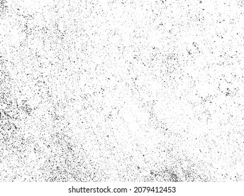 Black and white grunge. Distress overlay texture. Abstract surface dust and rough dirty wall background concept. 
Distress illustration simply place over object to create grunge effect. Vector EPS10.