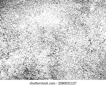 Black and white grunge. Distress overlay texture. Abstract surface dust and rough dirty wall background concept. 
Distress illustration simply place over object to create grunge effect. Vector EPS10.
