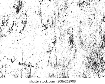 Black and white grunge. Distress overlay texture. Abstract surface dust and rough dirty wall background concept. 
Distress illustration simply place over object to create grunge effect. Vector EPS10.