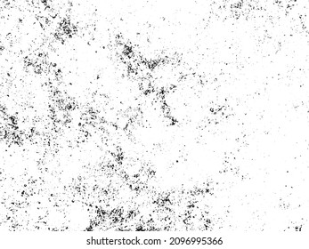 Black and white grunge. Distress overlay texture. Abstract surface dust and rough dirty wall background concept. 
Distress illustration simply place over object to create grunge effect. Vector EPS10.