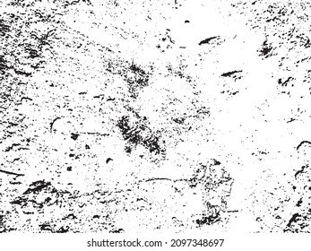Black and white grunge. Distress overlay texture. Abstract surface dust and rough dirty wall background concept. 
Distress illustration simply place over object to create grunge effect. Vector EPS10.

