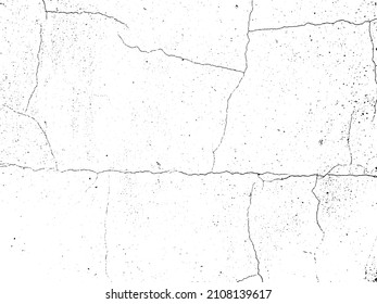 Black and white grunge. Distress overlay texture. Abstract surface dust and rough dirty wall background concept. 
Distress illustration simply place over object to create grunge effect. Vector EPS10.
