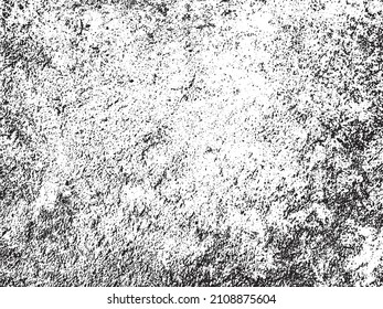 Black and white grunge. Distress overlay texture. Abstract surface dust and rough dirty wall background concept. 
Distress illustration simply place over object to create grunge effect. Vector EPS10.

