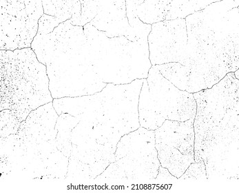 Black and white grunge. Distress overlay texture. Abstract surface dust and rough dirty wall background concept. 
Distress illustration simply place over object to create grunge effect. Vector EPS10.
