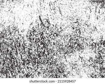 Black and white grunge. Distress overlay texture. Abstract surface dust and rough dirty wall background concept. 
Distress illustration simply place over object to create grunge effect. Vector EPS10.

