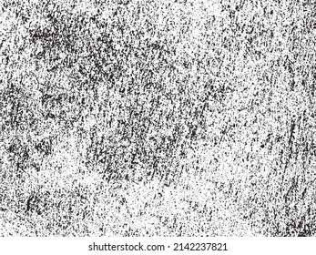 Black and white grunge. Distress overlay texture. Abstract surface dust and rough dirty wall background concept. 
Distress illustration simply place over object to create grunge effect. Vector EPS10.