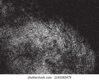 Black and white grunge. Distress overlay texture. Abstract surface dust and rough dirty wall background concept. 
Distress illustration simply place over object to create grunge effect. Vector EPS10.