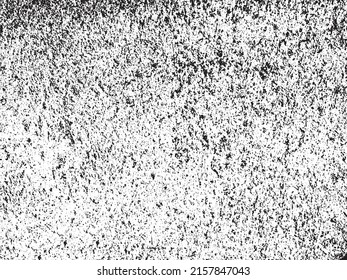 Black and white grunge. Distress overlay texture. Abstract surface dust and rough dirty wall background concept. 
Distress illustration simply place over object to create grunge effect. Vector EPS10.