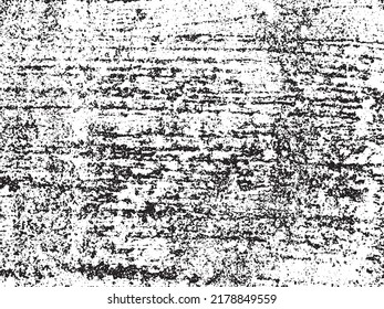 Black and white grunge. Distress overlay texture. Abstract surface dust and rough dirty wall background concept. 
Distress illustration simply place over object to create grunge effect. Vector EPS10.
