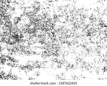 Black and white grunge. Distress overlay texture. Abstract surface dust and rough dirty wall background concept. 
Distress illustration simply place over object to create grunge effect. Vector EPS10.