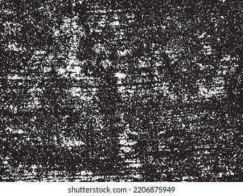 Black and white grunge. Distress overlay texture. Abstract surface dust and rough dirty wall background concept. 
Distress illustration simply place over object to create grunge effect. Vector EPS10.