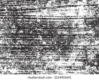 Black and white grunge. Distress overlay texture. Abstract surface dust and rough dirty wall background concept. 
Distress illustration simply place over object to create grunge effect. Vector EPS10.