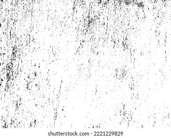 Black and white grunge. Distress overlay texture. Abstract surface dust and rough dirty wall background concept. 
Distress illustration simply place over object to create grunge effect. Vector EPS10.
