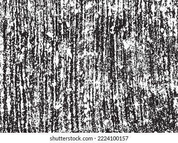 Black and white grunge. Distress overlay texture. Abstract surface dust and rough dirty wall background concept. 
Distress illustration simply place over object to create grunge effect. Vector EPS10.