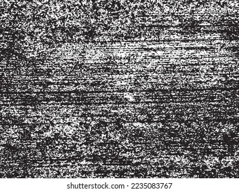 Black and white grunge. Distress overlay texture. Abstract surface dust and rough dirty wall background concept. 
Distress illustration simply place over object to create grunge effect. Vector EPS10.