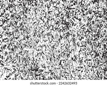 Black and white grunge. Distress overlay texture. Abstract surface dust and rough dirty wall background concept. 
Distress illustration simply place over object to create grunge effect. Vector EPS10.