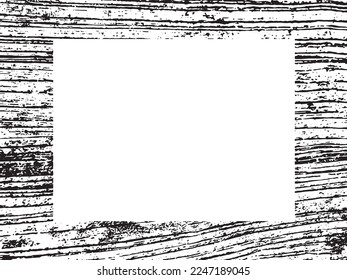 Black and white grunge. Distress overlay texture. Abstract surface dust and rough dirty wall background concept. 
Distress illustration simply place over object to create grunge effect. Vector EPS10.
