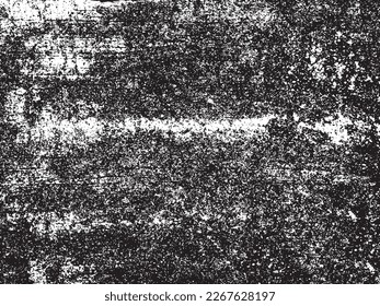 Black and white grunge. Distress overlay texture. Abstract surface dust and rough dirty wall background concept. 
Distress illustration simply place over object to create grunge effect. Vector EPS10.