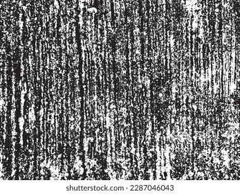 Black and white grunge. Distress overlay texture. Abstract surface dust and rough dirty wall background concept. 
Distress illustration simply place over object to create grunge effect. Vector EPS10.
