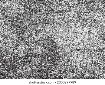 Black and white grunge. Distress overlay texture. Abstract surface dust and rough dirty wall background concept. 
Distress illustration simply place over object to create grunge effect. Vector EPS10.
