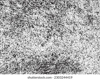 Black and white grunge. Distress overlay texture. Abstract surface dust and rough dirty wall background concept. 
Distress illustration simply place over object to create grunge effect. Vector EPS10.