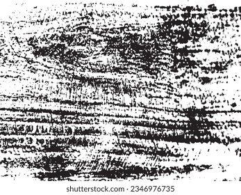 Black and white grunge. Distress overlay texture. Abstract surface dust and rough dirty wall background concept. Distress illustration simply place over object to create grunge effect. Vector EPS10.