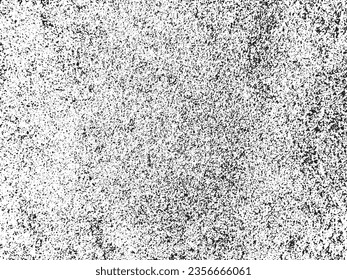 Black and white grunge. Distress overlay texture. Abstract surface dust and rough dirty wall background concept. Distress illustration simply place over object to create grunge effect. Vector EPS10.