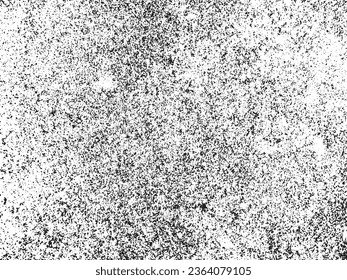 Black and white grunge. Distress overlay texture. Abstract surface dust and rough dirty wall background concept. Distress illustration simply place over object to create grunge effect. Vector EPS10.
