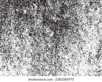 Black and white grunge. Distress overlay texture. Abstract surface dust and rough dirty wall background concept. Distress illustration simply place over object to create grunge effect. Vector EPS10.
