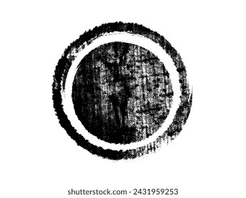 Black and white grunge. Distress overlay texture. Abstract surface dust and rough dirty wall background concept. Distress illustration simply place over object to create grunge effect. Vector EPS10.

