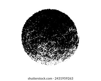 Black and white grunge. Distress overlay texture. Abstract surface dust and rough dirty wall background concept. Distress illustration simply place over object to create grunge effect. Vector EPS10.
