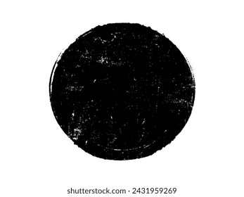 Black and white grunge. Distress overlay texture. Abstract surface dust and rough dirty wall background concept. Distress illustration simply place over object to create grunge effect. Vector EPS10.
