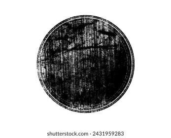 Black and white grunge. Distress overlay texture. Abstract surface dust and rough dirty wall background concept. Distress illustration simply place over object to create grunge effect. Vector EPS10.
