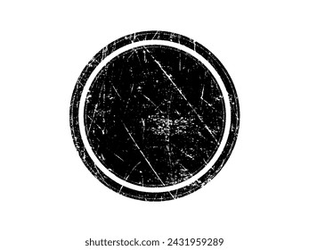 Black and white grunge. Distress overlay texture. Abstract surface dust and rough dirty wall background concept. Distress illustration simply place over object to create grunge effect. Vector EPS10.
