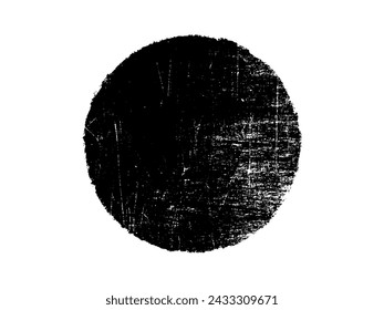 Black and white grunge. Distress overlay texture. Abstract surface dust and rough dirty wall background concept. Distress illustration simply place over object to create grunge effect. Vector EPS10.