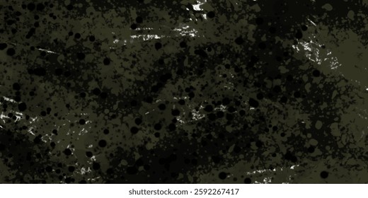 Black and white grunge. Distress overlay texture. Abstract surface dust and rough dirty wall background concept. Worn, torn, weathered effect. Vector illustration, EPS 10.