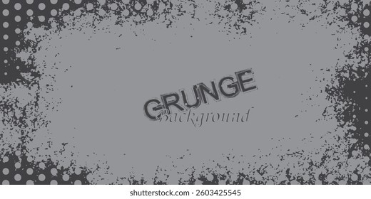 Black and white grunge. Distress overlay texture. Abstract surface dust and rough dirty wall background concept. Worn, torn, weathered effect. Vector illustration modern