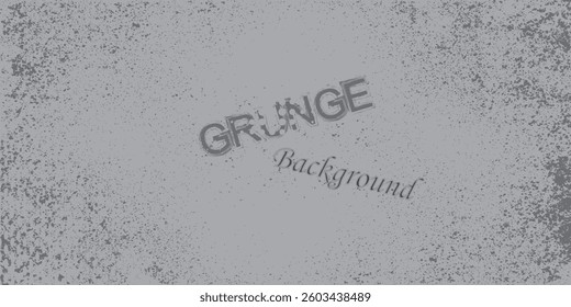 Black and white grunge. Distress overlay texture. Abstract surface dust and rough dirty wall background concept. Worn, torn, weathered effect. Vector illustration modern