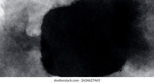 Grunge preto e branco. Textura de sobreposição de angústia. Abstrato pó de superfície e conceito de fundo de parede suja áspera. Efeito desgastado, rasgado e resistido. Ilustração vetorial, EPS 10