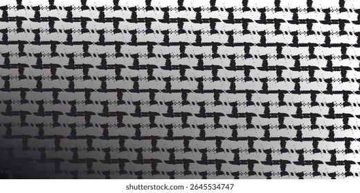 Grunge preto e branco. Textura de sobreposição de angústia. Superfície abstrata poeira e rugoso conceito de fundo de parede suja