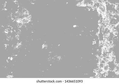 Black and white grunge, Distressed overlay texture. abstract halftone vector.Simply Place illustration over any Object to Create grungy Effect, splattered, abstract, anything for your design